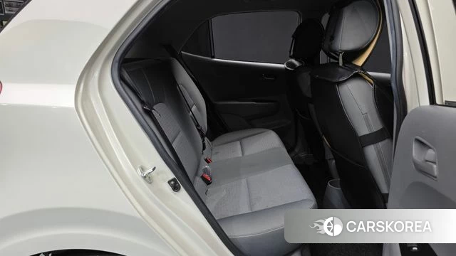 Kia Morning Urban (JA) 2020 Жемчужный цвет из Кореи, фото 3