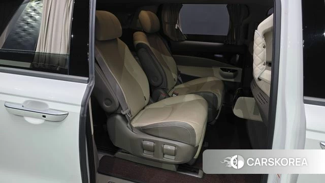 Kia Carnival 4th generation 2021 Белый из Кореи, фото 3