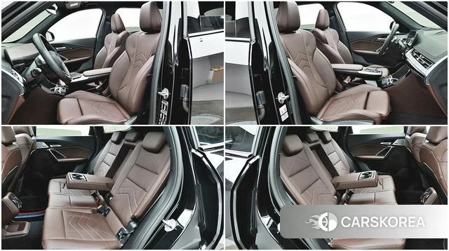 BMW X1 (U11) 2024 Черный из Кореи, фото 3