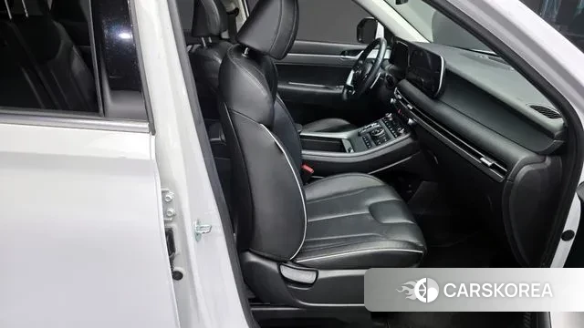 Hyundai The New Palisade 2023 Белый из Кореи, фото 3