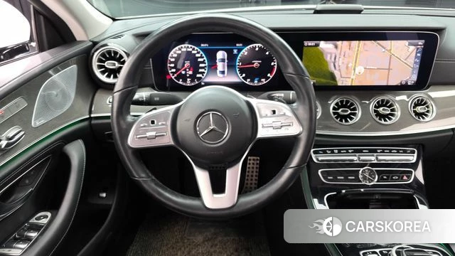 Mercedes-Benz CLS-Class C257 2019 Белый из Кореи, фото 3