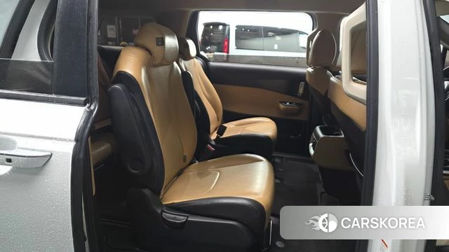 Kia Carnival 4th generation 2022 Белый из Кореи, фото 3
