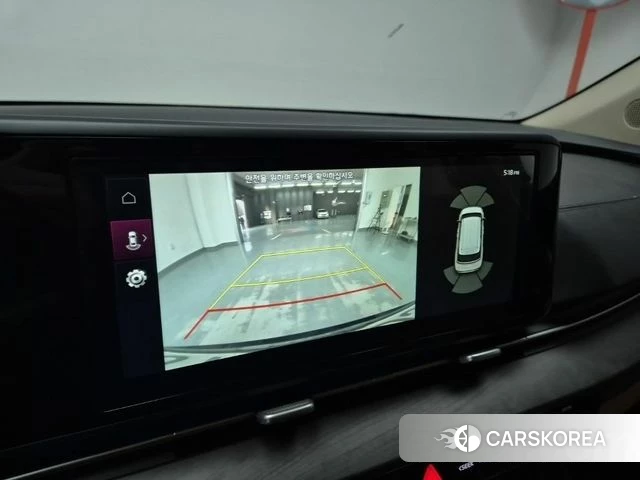 Kia Carnival 4th generation 2021 Черный из Кореи, фото 3