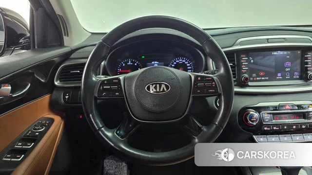 Kia The New Sorento 2018 Коричневый из Кореи, фото 3
