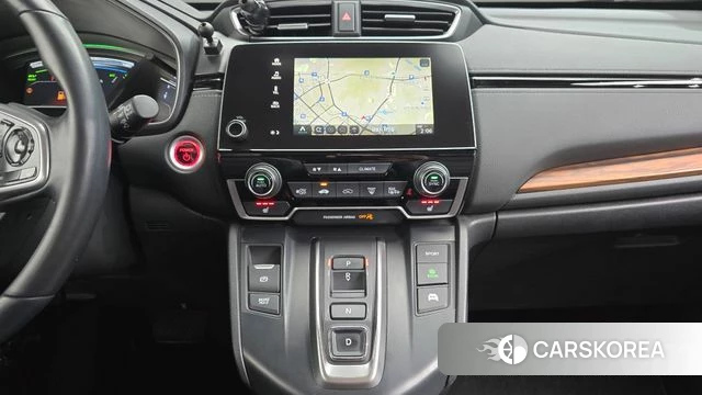 Honda CR-V 5th generation 2022 Белый из Кореи, фото 3