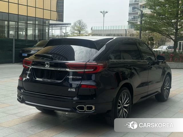 Honda Avancier 2024 Синий из Китая, фото 3
