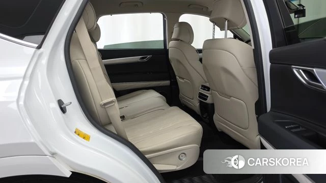 Genesis GV80 2023 Белый из Кореи, фото 3