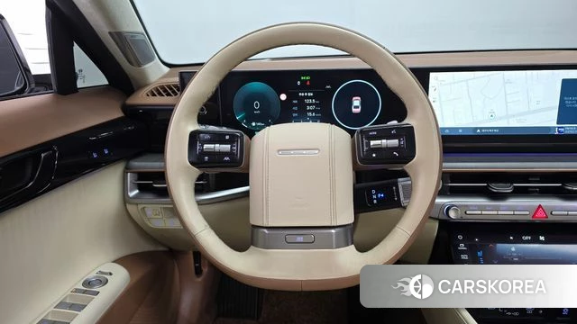 Hyundai Grandeur Hybrid (GN7) id 4950843 из Кореи 3