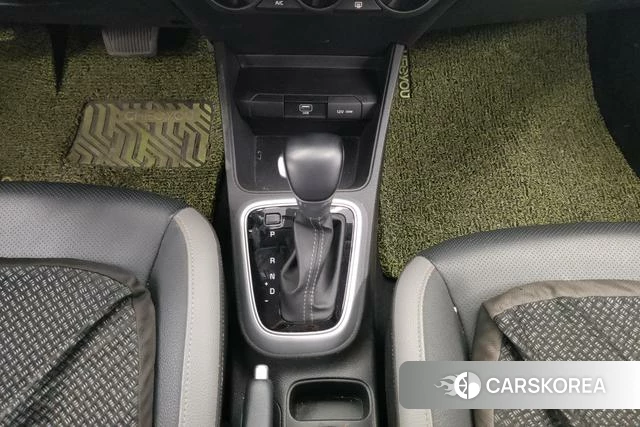 Kia KX1 2020 Белый из Китая, фото 3