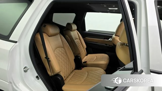 Kia Mohave Master 2021 Белый из Кореи, фото 3