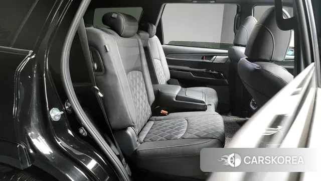 Kia Mohave Master 2023 Черный из Кореи, фото 3