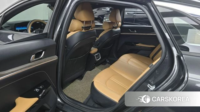 Kia K5 3rd generation 2021 Серый из Кореи, фото 3