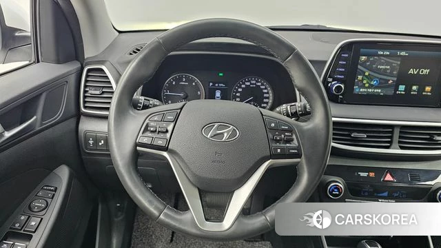 Hyundai All New Tucson 2018 Белый из Кореи, фото 3