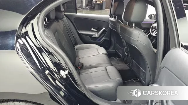 Mercedes-Benz A-Class W177 2021 Черный из Кореи, фото 3