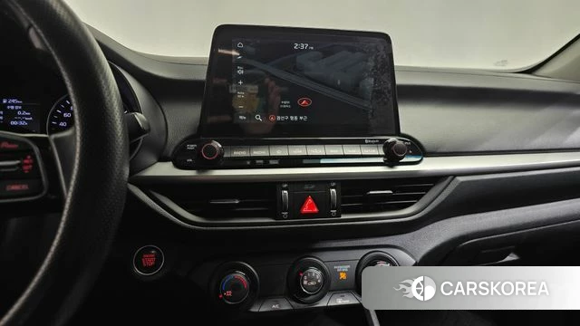 Kia Come New K3 2018 Синий из Кореи, фото 3