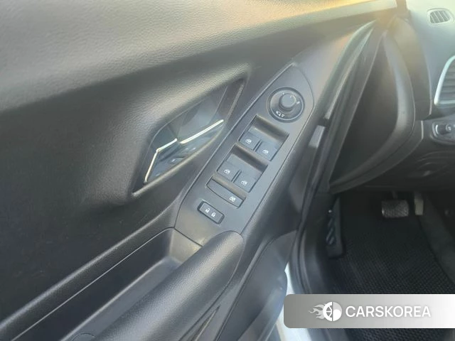 Chevrolet (GM Daewoo) The New Trax 2019 Белый из Кореи, фото 3