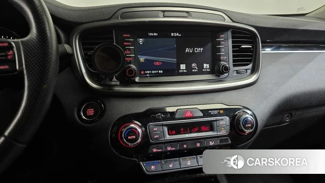 Kia The New Sorento 2018 Серый из Кореи, фото 3