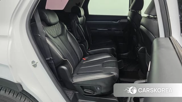 Hyundai Palisade 2019 Белый из Кореи, фото 3