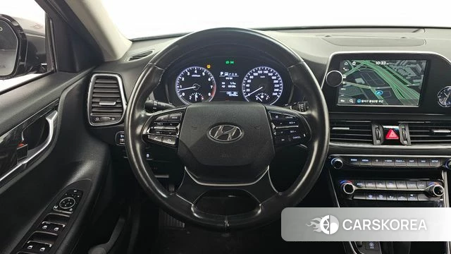 Hyundai Grandeur IG 2019 Серый из Кореи, фото 3