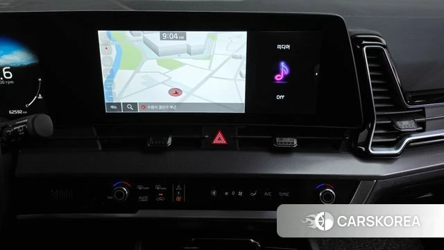 Kia Sportage 5th Generation 2023 Серый из Кореи, фото 3