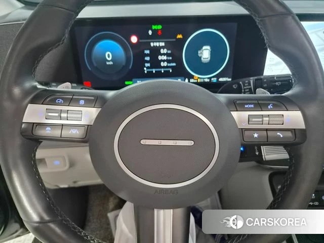 Hyundai Kona Electric (SX2) 2025 Серый из Кореи, фото 3
