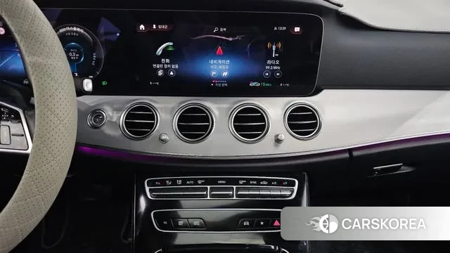 Mercedes-Benz E-Class W213 2021 Серый из Кореи, фото 3