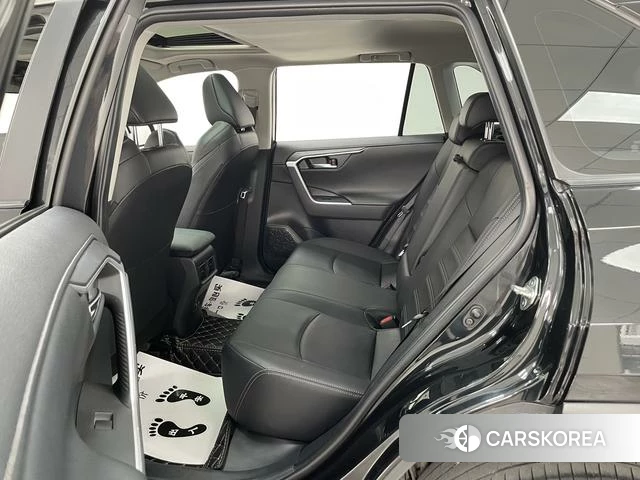 Toyota Wildlander 2021 Черный из Китая, фото 3