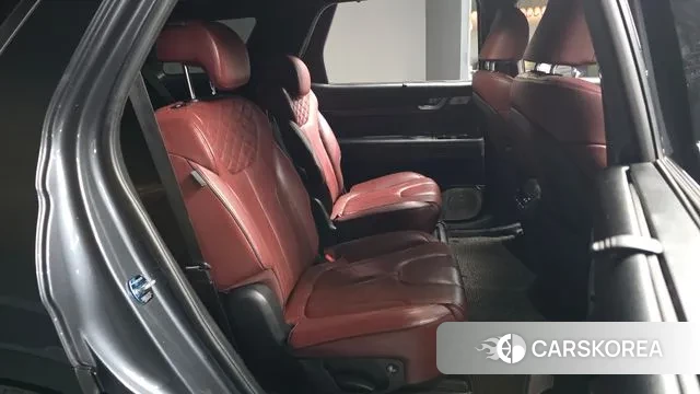 Hyundai Palisade 2019 Серый из Кореи, фото 3