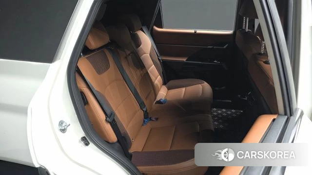 Ssangyong Torres 2022 Белый из Кореи, фото 3