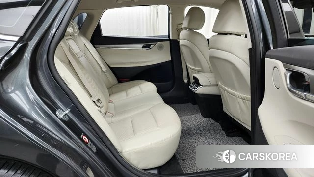 Hyundai The New Grandeur IG 2021 Серый из Кореи, фото 3