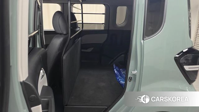 Kia The New Kia Ray EV 2025 Серый из Кореи, фото 3