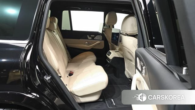 Mercedes-Benz GLS - Class X167 2023 Черный из Кореи, фото 3