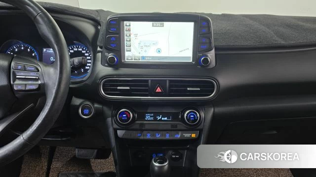 Hyundai Kona 2019 Белый из Кореи, фото 3