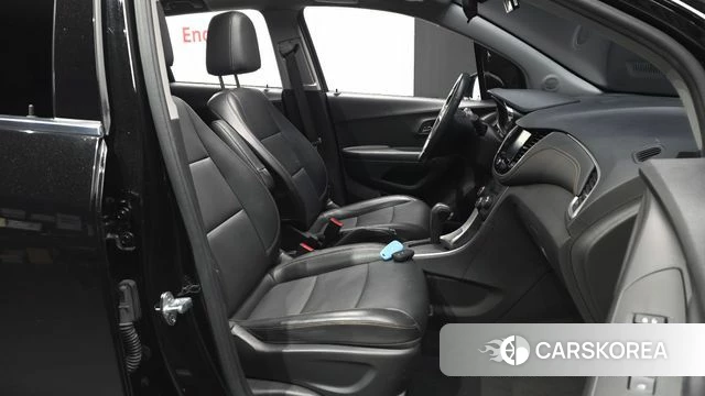 Chevrolet (GM Daewoo) The New Trax 2019 Черный из Кореи, фото 3