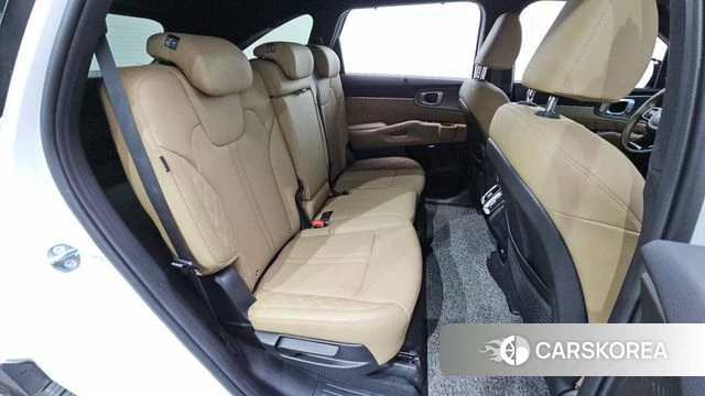 Kia The New Sorento 4th Generation 2024 Белый из Кореи, фото 3