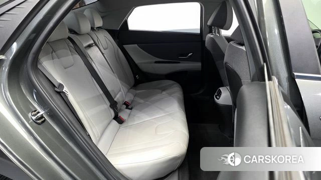 Hyundai Avante (CN7) 2020 Серый из Кореи, фото 3