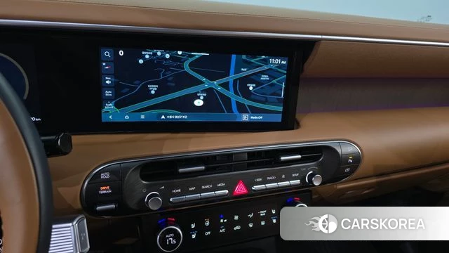 Hyundai Palisade (LX3) 2025 Темно-зеленый из Кореи, фото 3