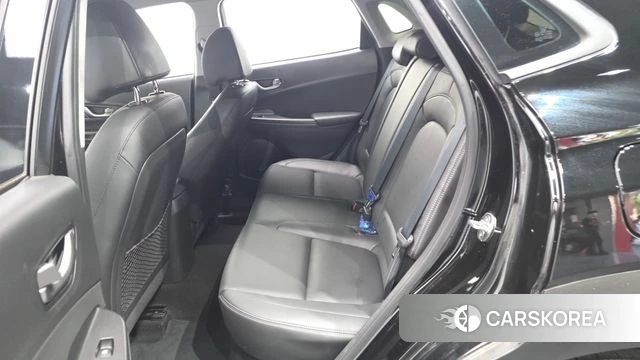 Hyundai Kona 2019 Черный из Кореи, фото 3