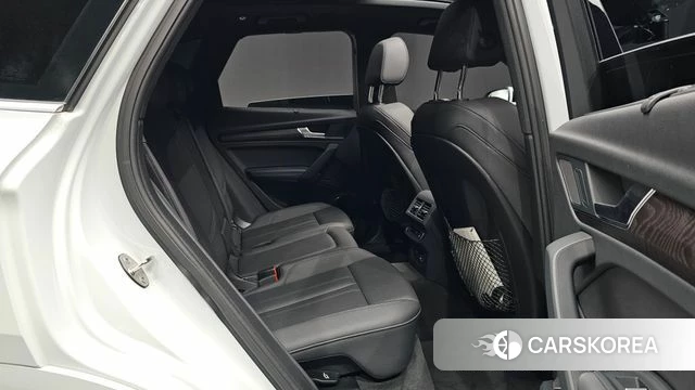 Audi Q5 (FY) 2023 Белый из Кореи, фото 3