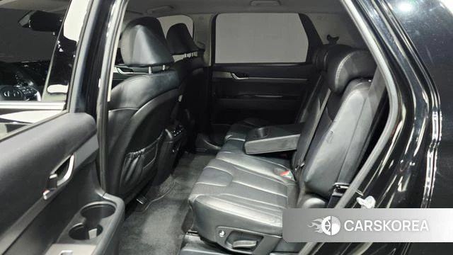 Hyundai The New Palisade 2023 Черный из Кореи, фото 3