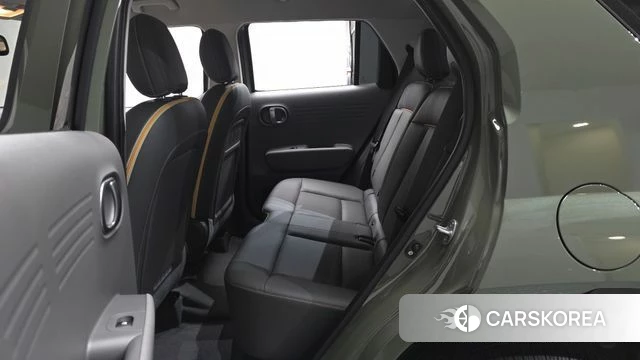 Hyundai Casper 2024 Зеленый из Кореи, фото 3