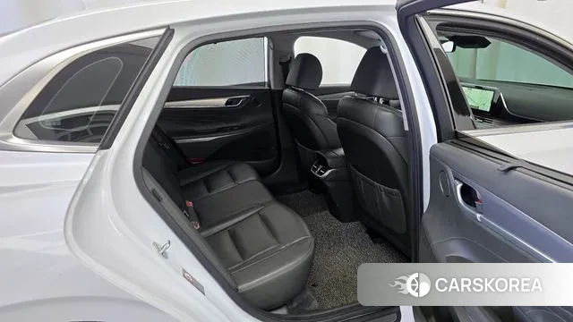 Hyundai The New Grandeur IG 2020 Белый из Кореи, фото 3