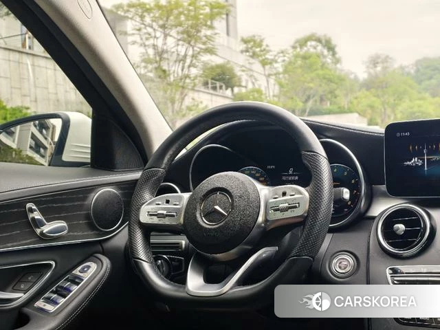 Mercedes-Benz C-class 2021 Белый из Китая, фото 3