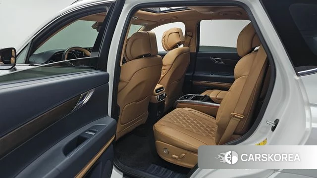 Genesis GV80 2022 Белый из Кореи, фото 3