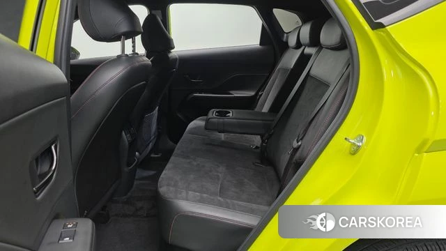 Hyundai Kona Hybrid (SX2) 2024 Желтый из Кореи, фото 3