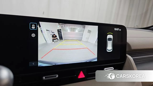 Hyundai The New Ionic 5 2024 Серебряный из Кореи, фото 3