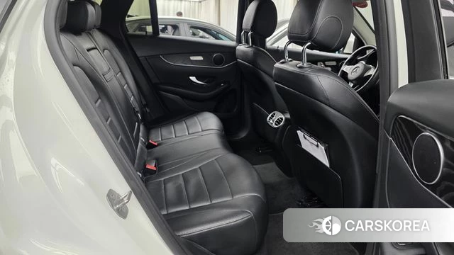 Mercedes-Benz GLC-Class X253 2019 Белый из Кореи, фото 3