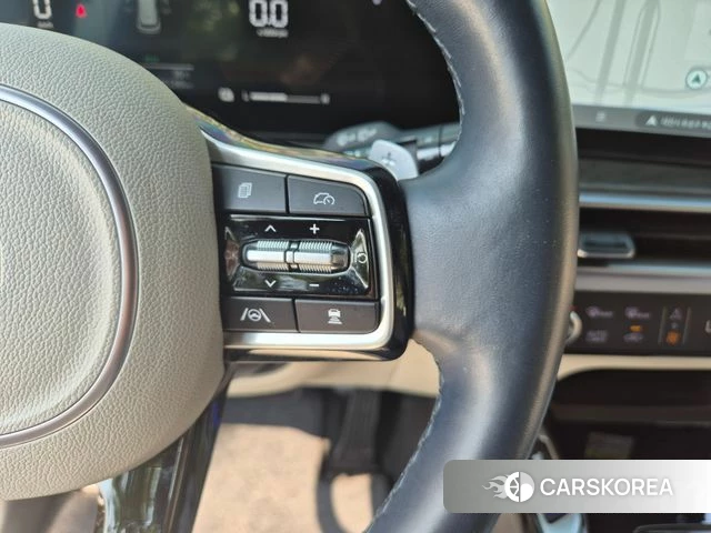 Kia The New Sorento 4th Generation 2023 Черный из Кореи, фото 4