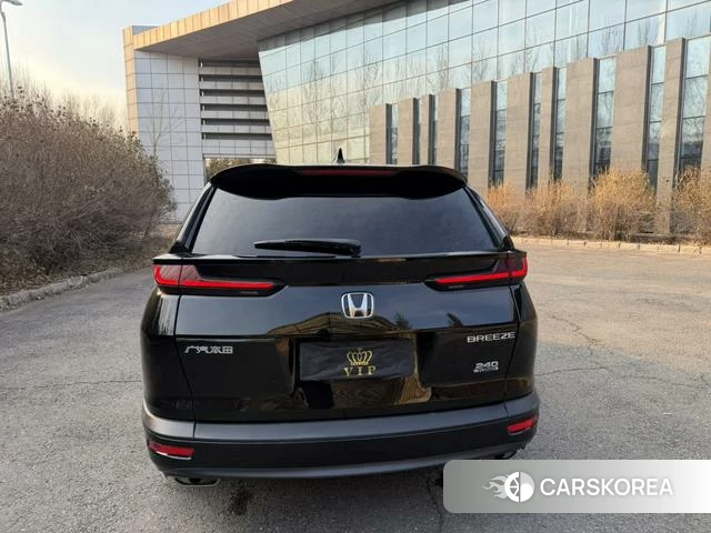 Honda Breeze 2022 Черный из Китая, фото 3
