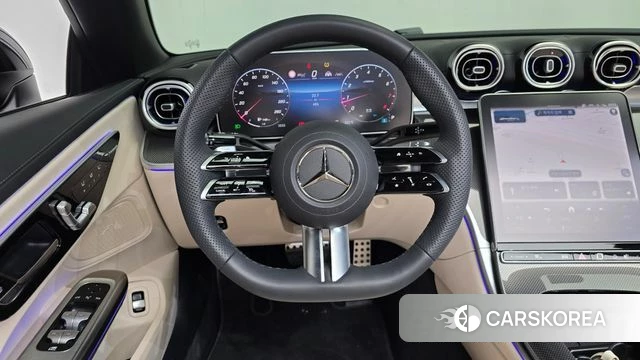 Mercedes-Benz CLE-Class C236 2026 Черный из Кореи, фото 3